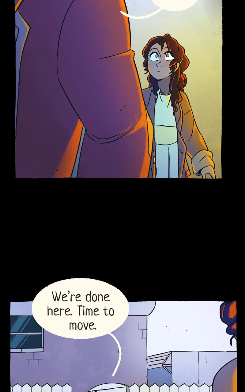 Of Swamp & Sea Chapter 21 page 44 - 