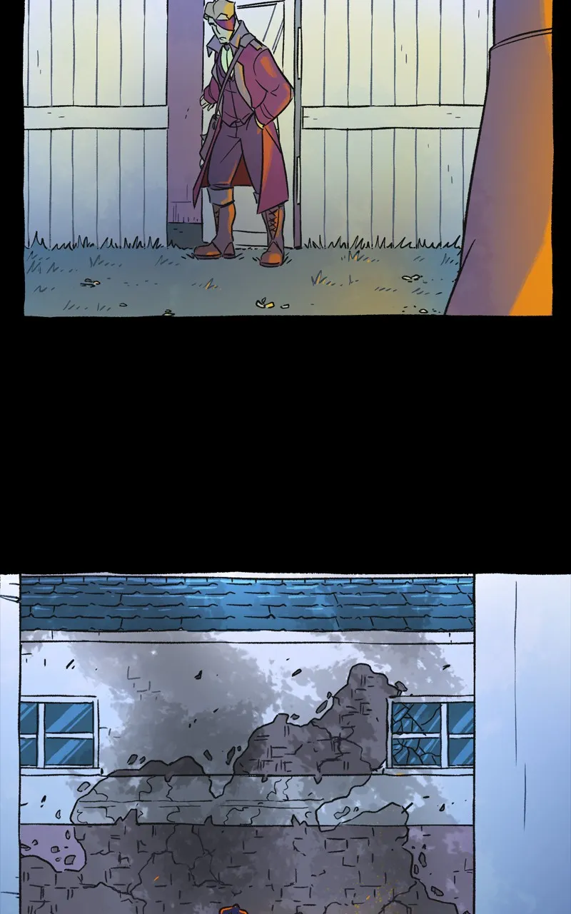 Of Swamp & Sea Chapter 21 page 45 - 