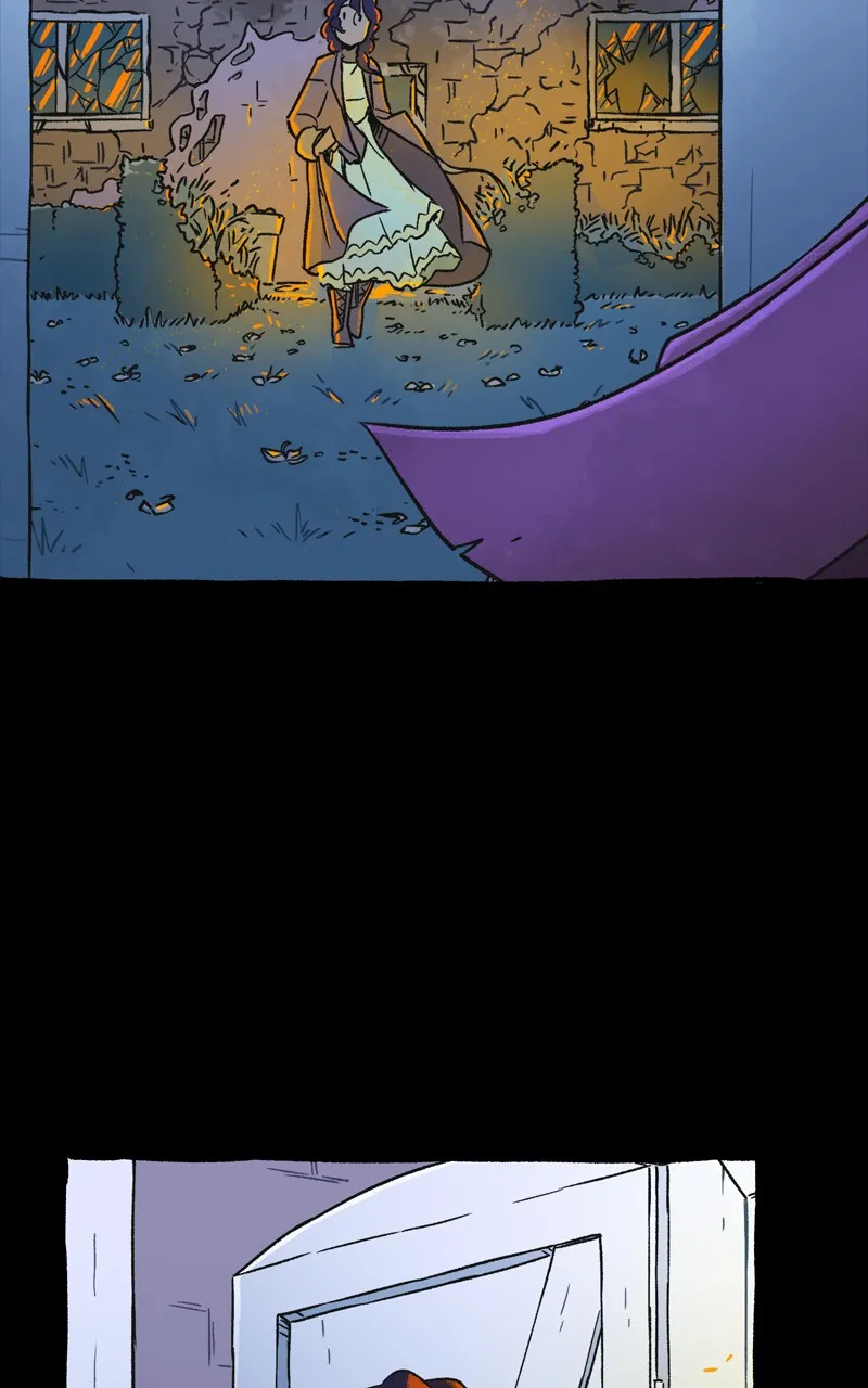 Of Swamp & Sea Chapter 21 page 46 - 