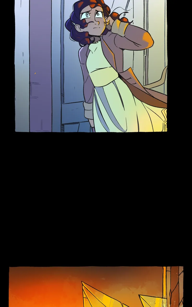 Of Swamp & Sea Chapter 21 page 47 - 