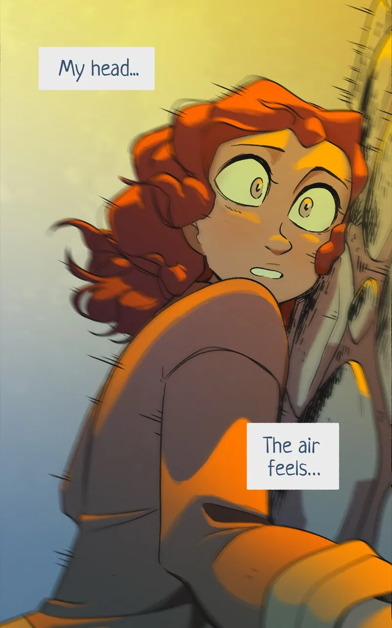 Of Swamp & Sea Chapter 21 page 9 - 