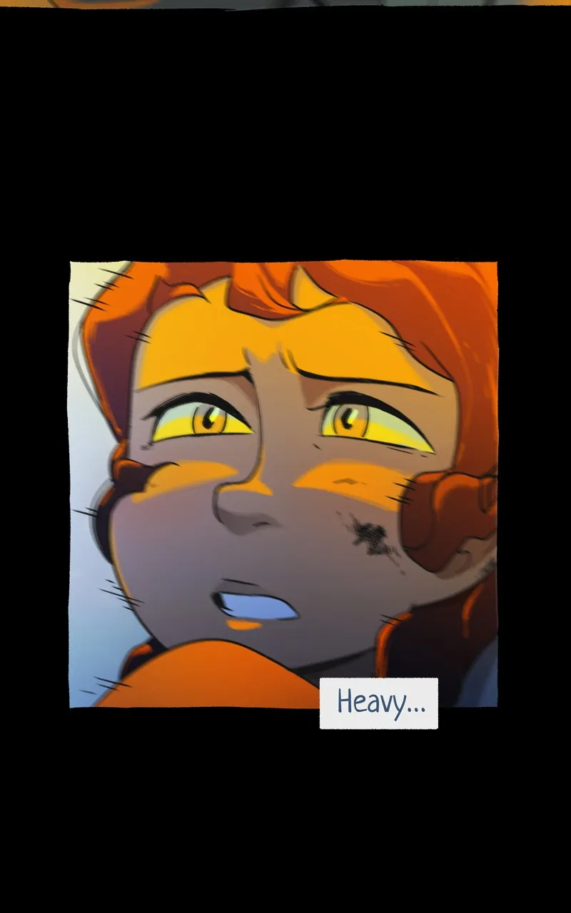 Of Swamp & Sea Chapter 21 page 10 - 