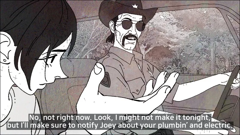 Of What Remains Chapter 13 page 25 - 