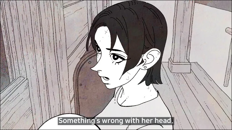 Of What Remains Chapter 13 page 38 - 