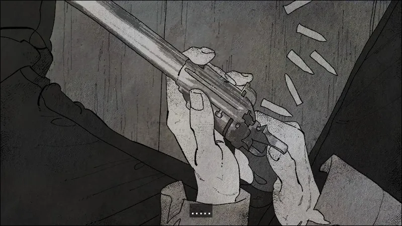 Of What Remains Chapter 13 page 49 - 