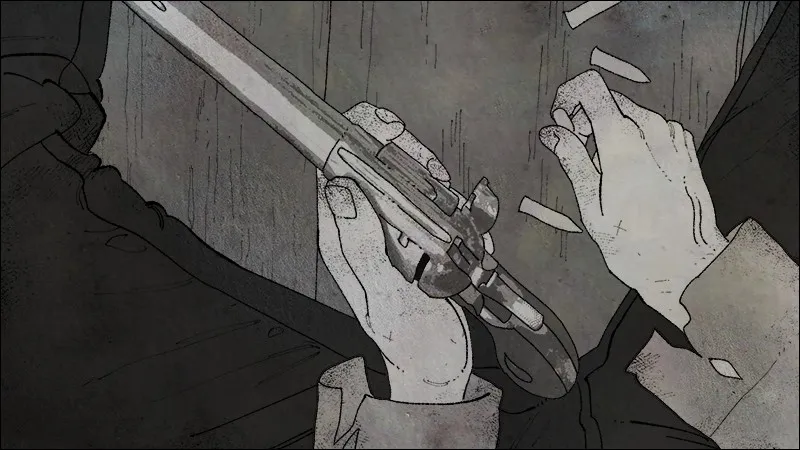 Of What Remains Chapter 13 page 50 - 
