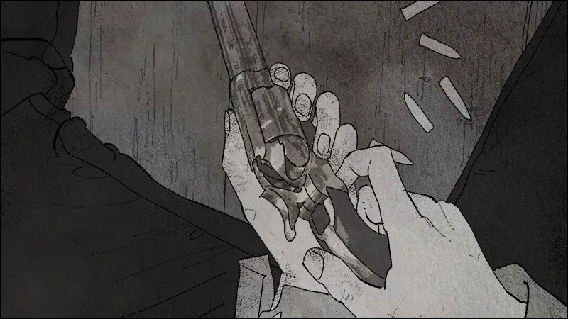 Of What Remains Chapter 13 page 53 - 