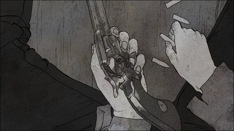 Of What Remains Chapter 13 page 57 - 