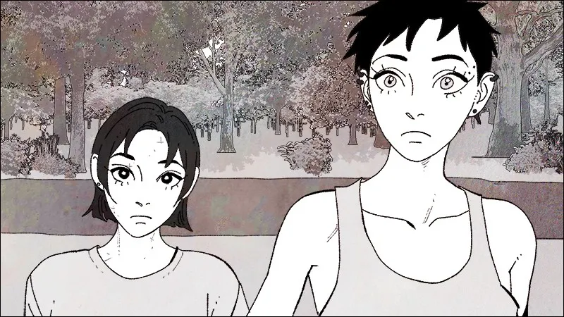 Of What Remains Chapter 13 page 60 - 