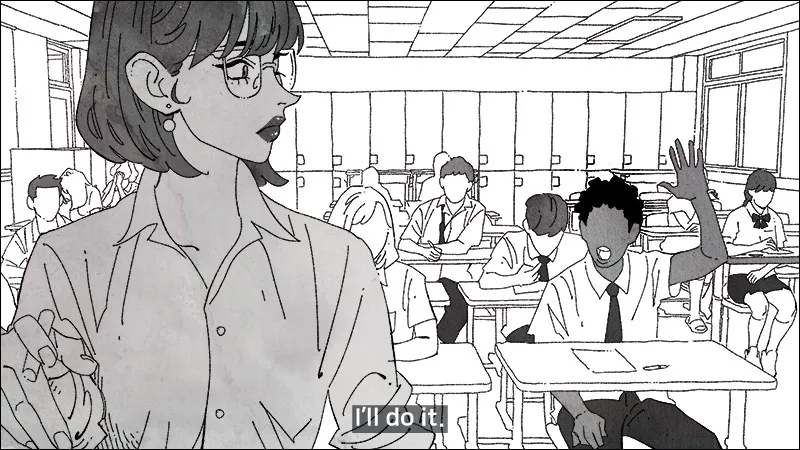 Of What Remains Chapter 2 page 5 - 