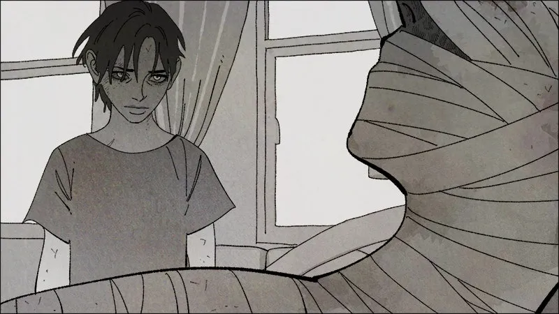 Of What Remains Chapter 21 page 2 - 