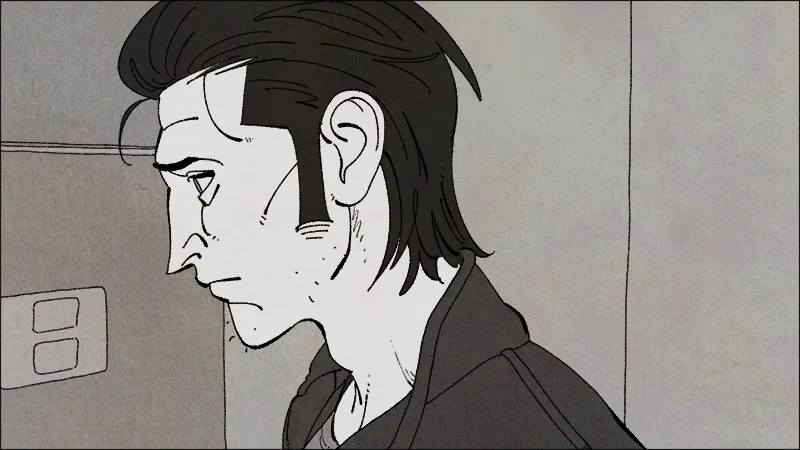 Of What Remains Chapter 21 page 13 - 