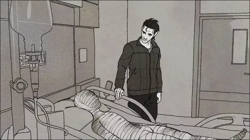Of What Remains Chapter 21 page 14 - 