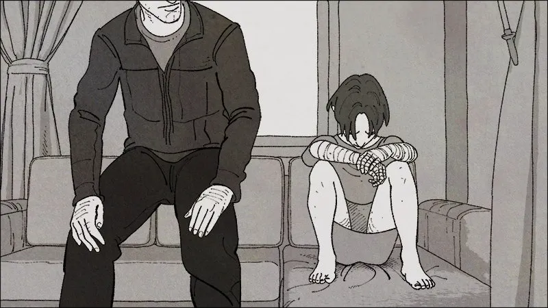 Of What Remains Chapter 21 page 15 - 