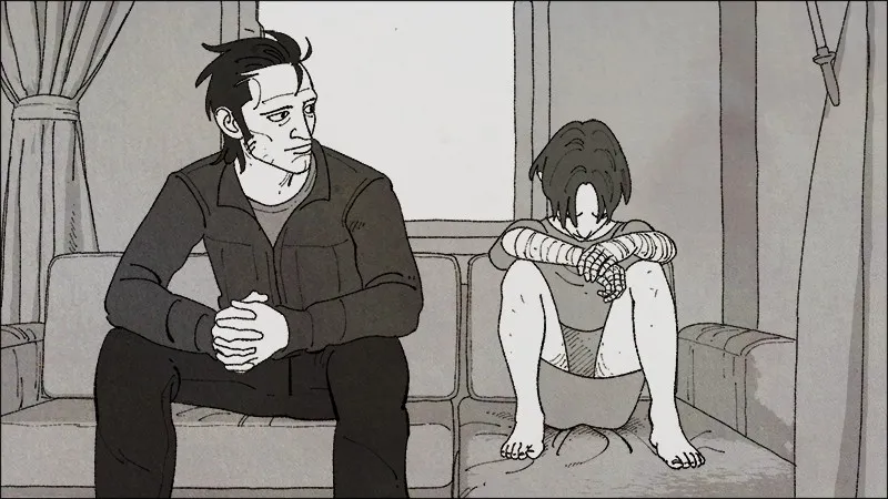 Of What Remains Chapter 21 page 16 - 