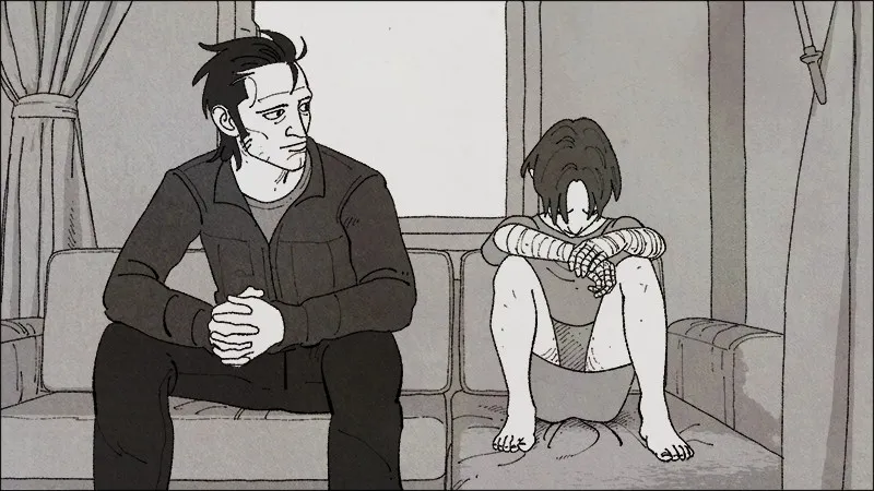 Of What Remains Chapter 21 page 18 - 