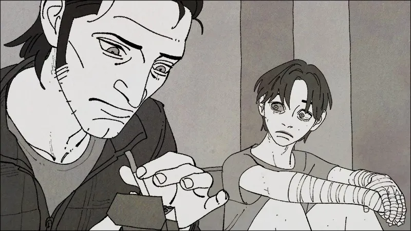 Of What Remains Chapter 21 page 27 - 
