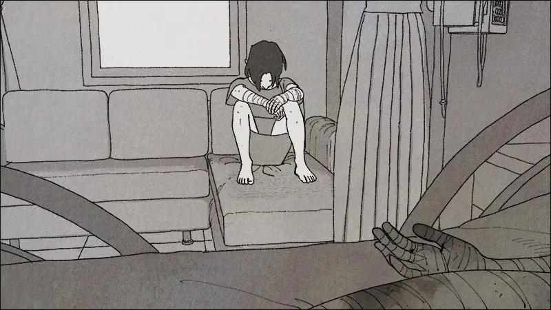 Of What Remains Chapter 21 page 4 - 
