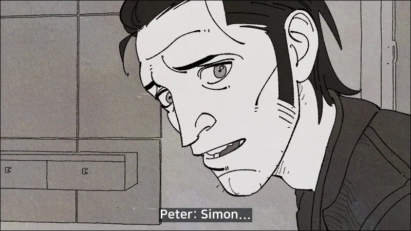 Of What Remains Chapter 21 page 31 - 