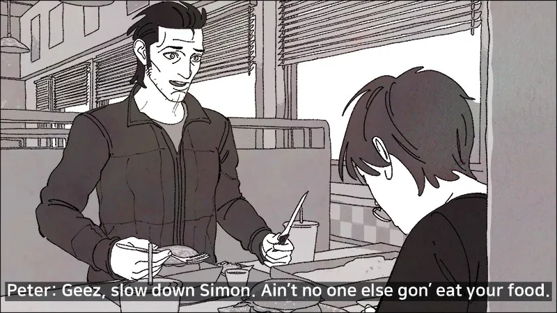 Of What Remains Chapter 21 page 37 - 