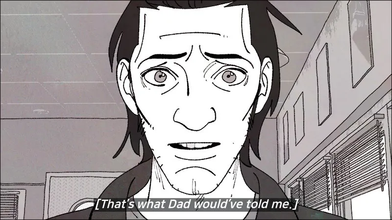 Of What Remains Chapter 21 page 40 - 