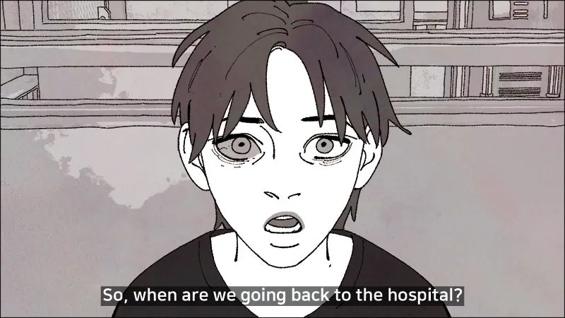 Of What Remains Chapter 21 page 42 - 