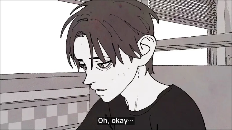 Of What Remains Chapter 21 page 50 - 