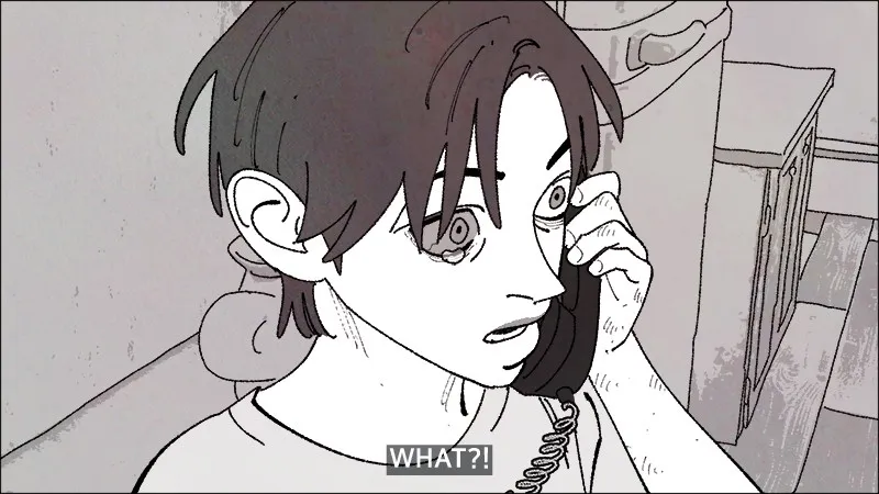 Of What Remains Chapter 21 page 54 - 