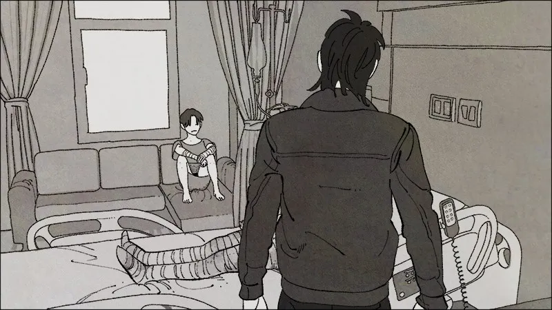 Of What Remains Chapter 21 page 8 - 