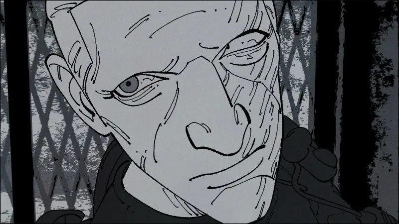 Of What Remains Chapter 39 page 2 - 