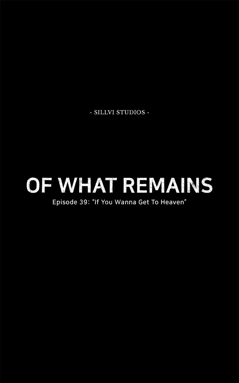 Of What Remains Chapter 39 page 11 - 