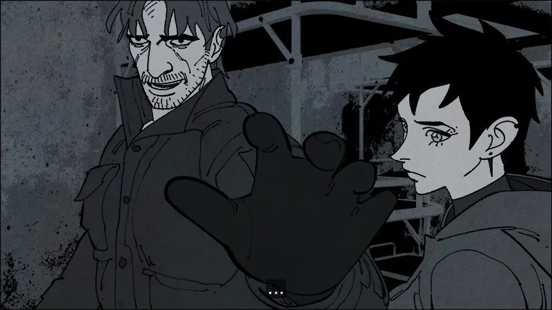 Of What Remains Chapter 39 page 22 - 