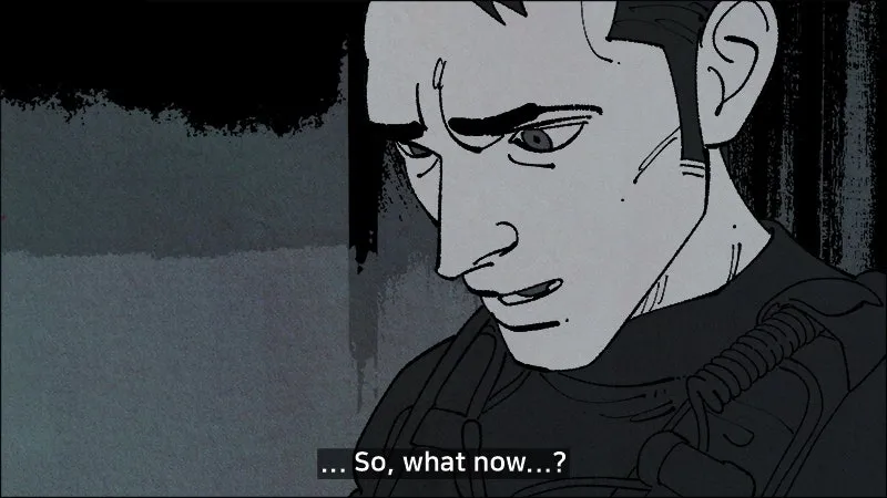 Of What Remains Chapter 39 page 9 - 