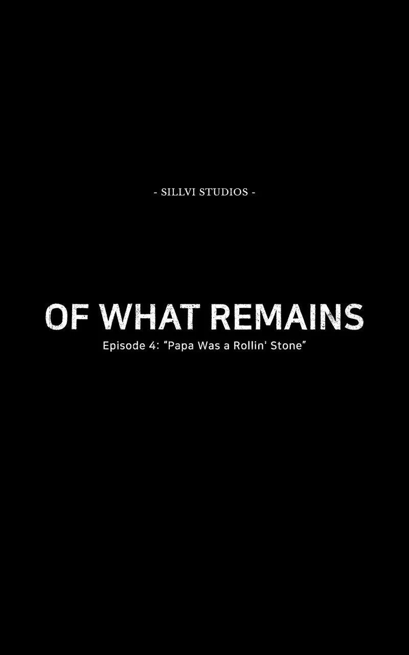 Of What Remains Chapter 4 page 3 - 