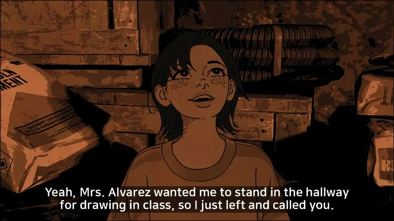 Of What Remains Chapter 67 page 168 - 