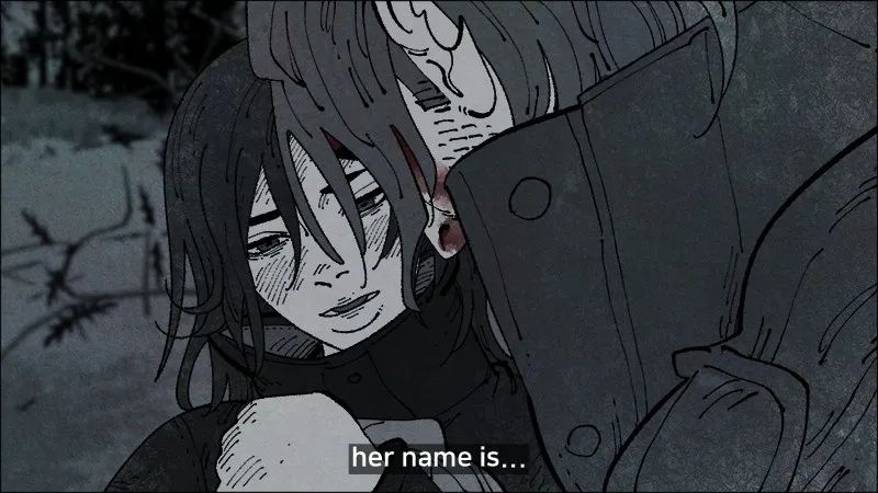 Of What Remains Chapter 67 page 176 - 