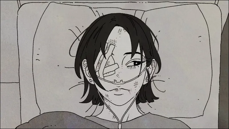 Of What Remains Chapter 7 page 3 - 