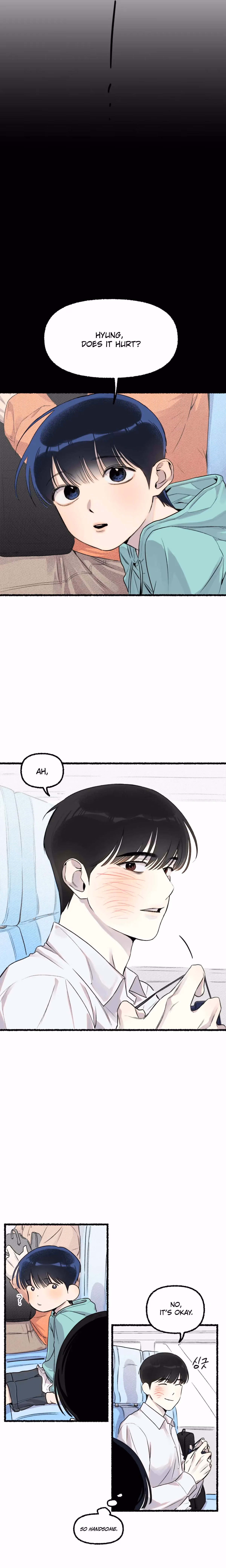 Read Off Course, Into You chapter 1 image 3 on Lezhin