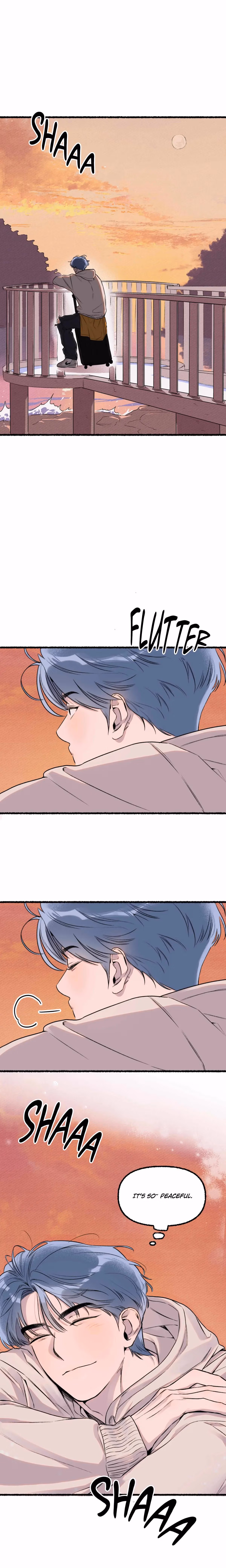 Read Off Course, Into You chapter 1 image 6 on Lezhin