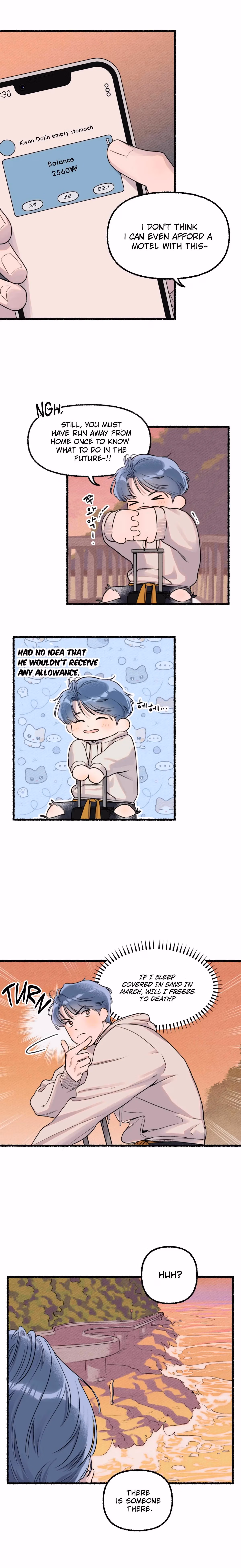 Read Off Course, Into You chapter 1 image 7 on Lezhin