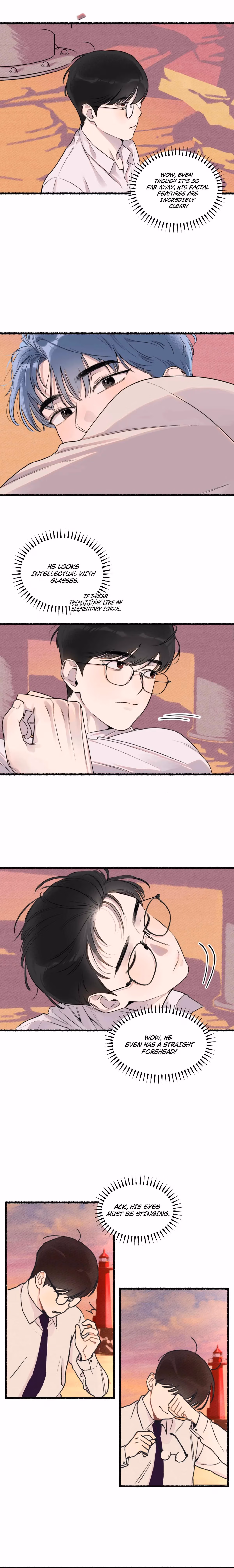 Read Off Course, Into You chapter 1 image 8 on Lezhin