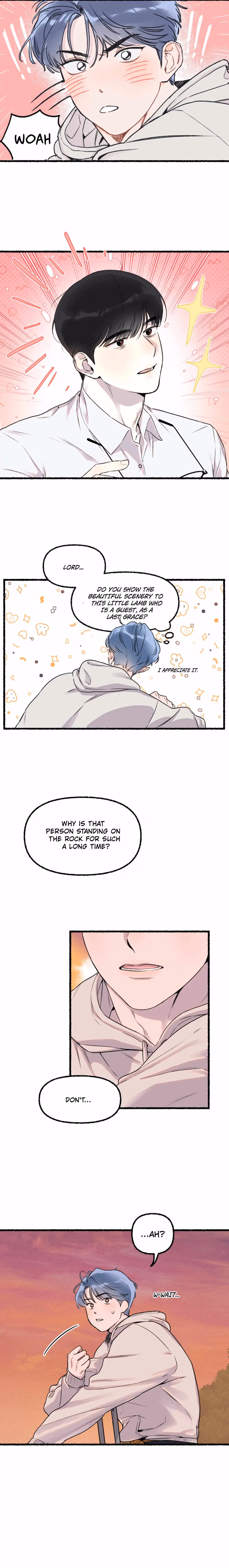 Read Off Course, Into You chapter 1 image 9 on Lezhin