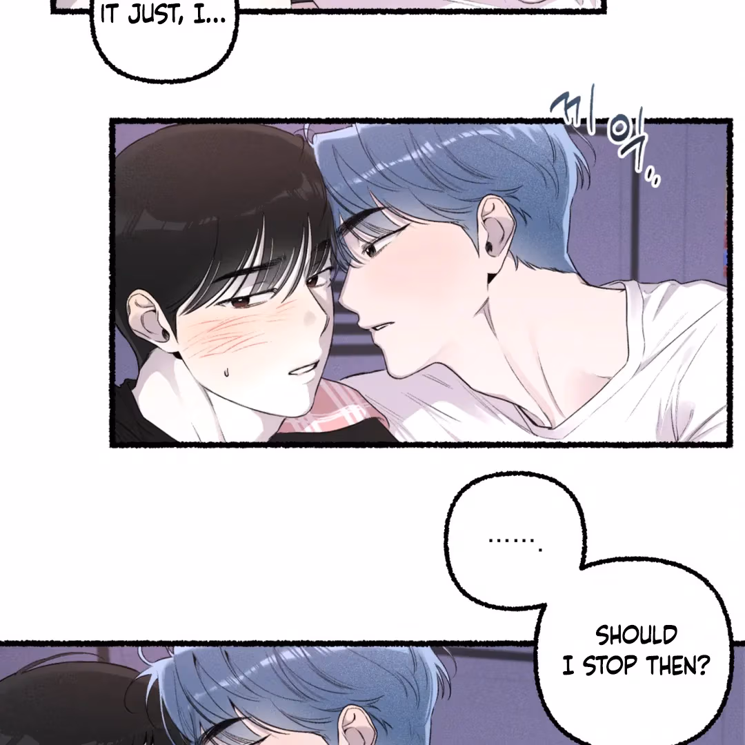 Read Off Course, Into You chapter 10 image 15 on Lezhin