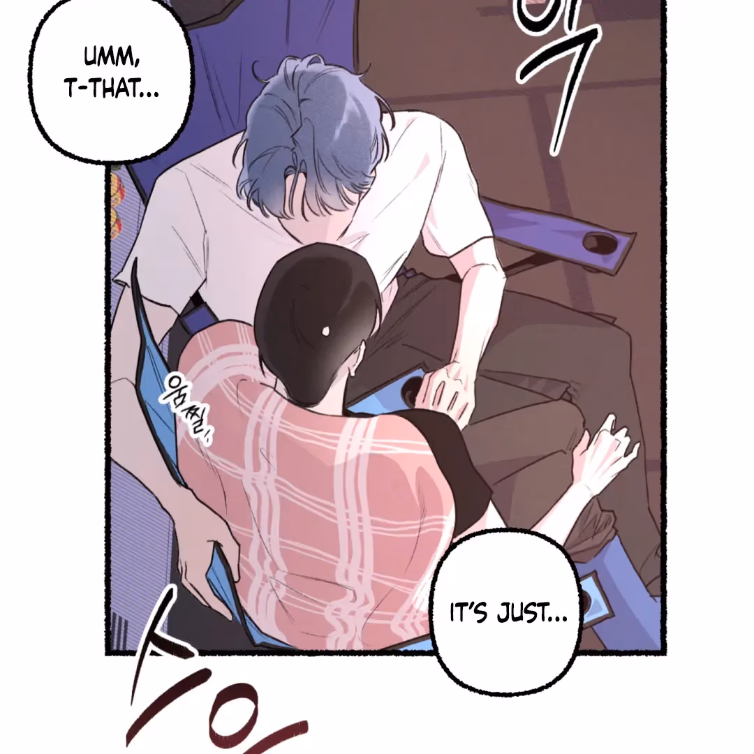 Read Off Course, Into You chapter 10 image 6 on Lezhin