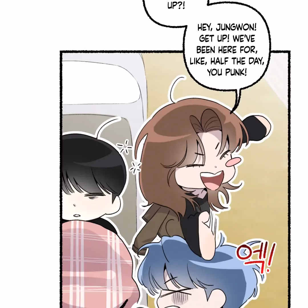 Read Off Course, Into You chapter 10 image 75 on Lezhin