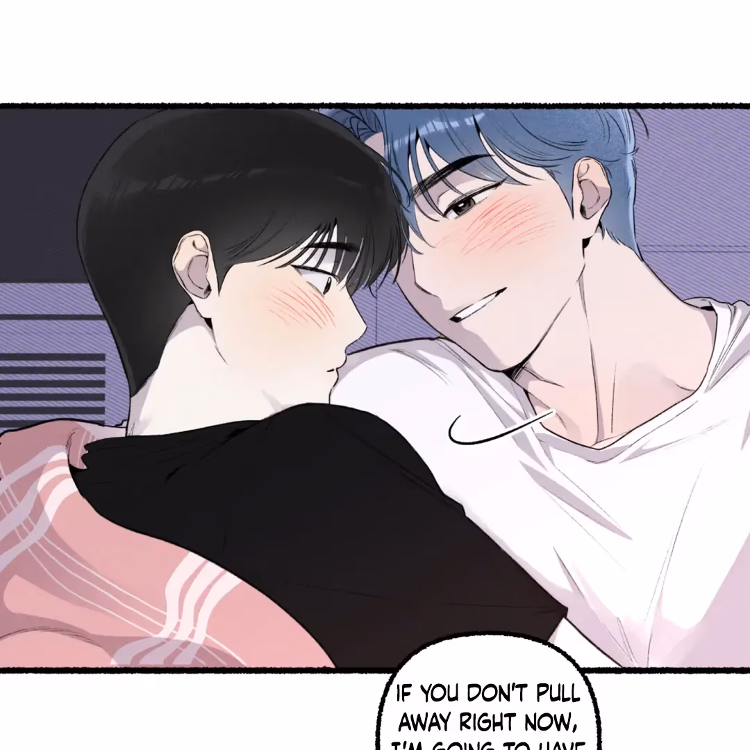 Read Off Course, Into You chapter 10 image 9 on Lezhin