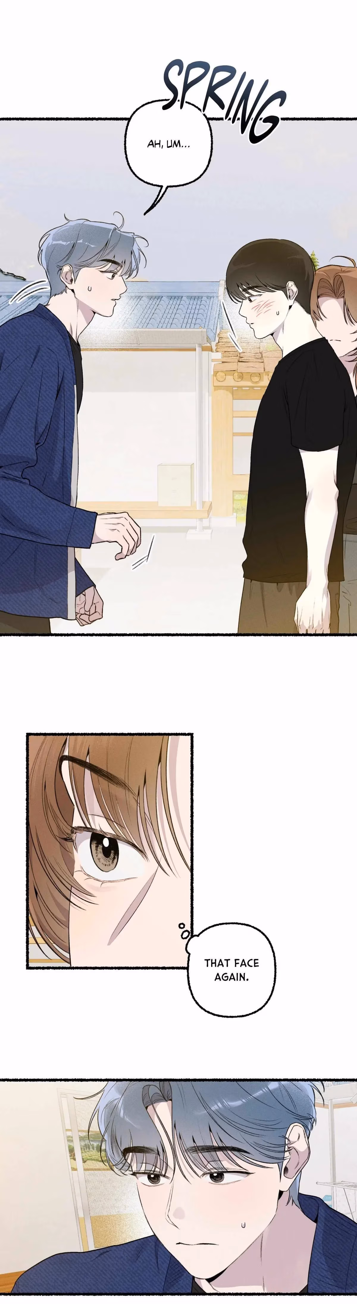 Read Off Course, Into You chapter 11 image 10 on Lezhin