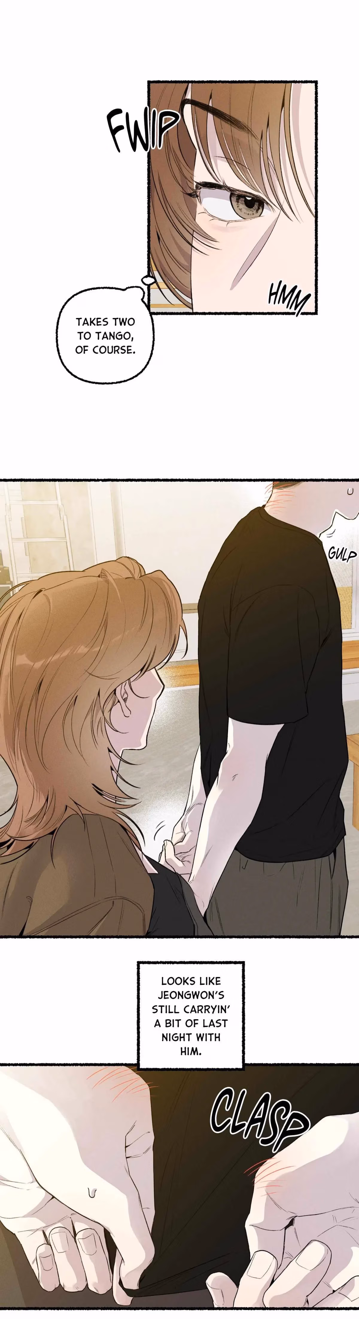 Read Off Course, Into You chapter 11 image 11 on Lezhin