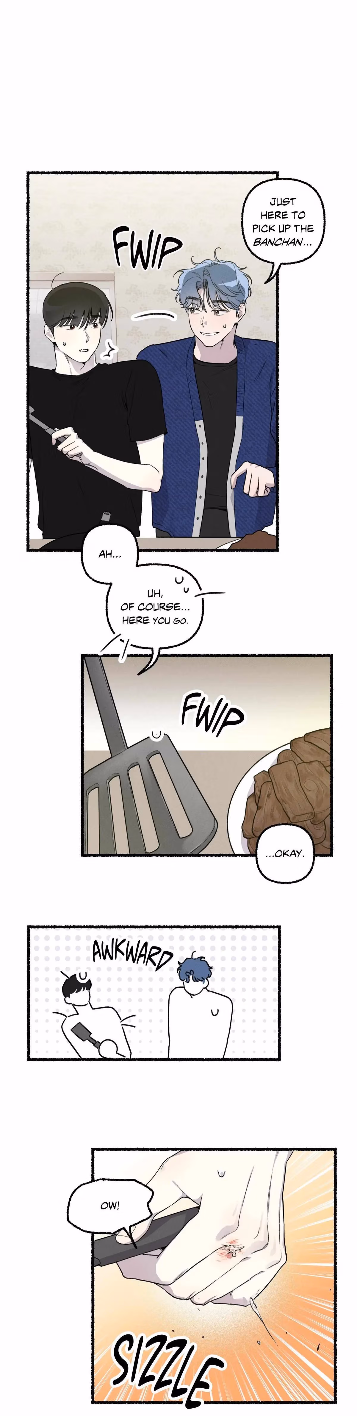 Read Off Course, Into You chapter 11 image 13 on Lezhin