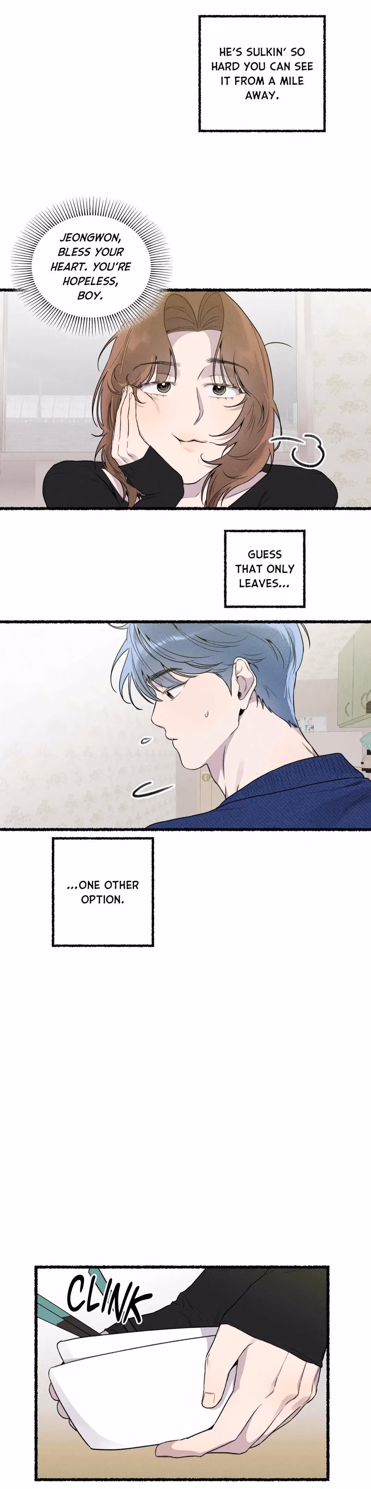 Read Off Course, Into You chapter 11 image 15 on Lezhin